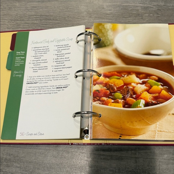 Crock Pot Recipe Collection - Picture 3 of 5